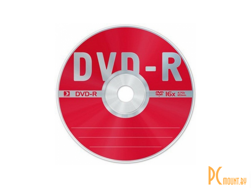 Диск dvd r