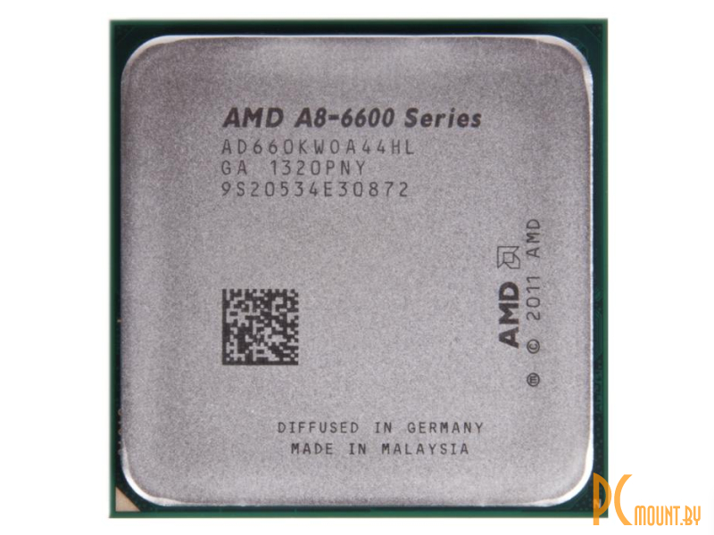 Amd 5 6600. AMD a8-6600k.