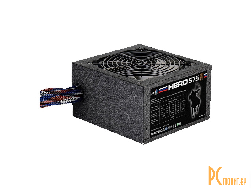 Блок питания nothing. Блок питания AEROCOOL Hero 675w. Thermaltake 675w. Hero 775w цен.