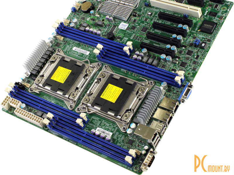 Купить SuperMicro, Soc-2011, MBD-X9DRL-IF-B в Минске и Беларуси