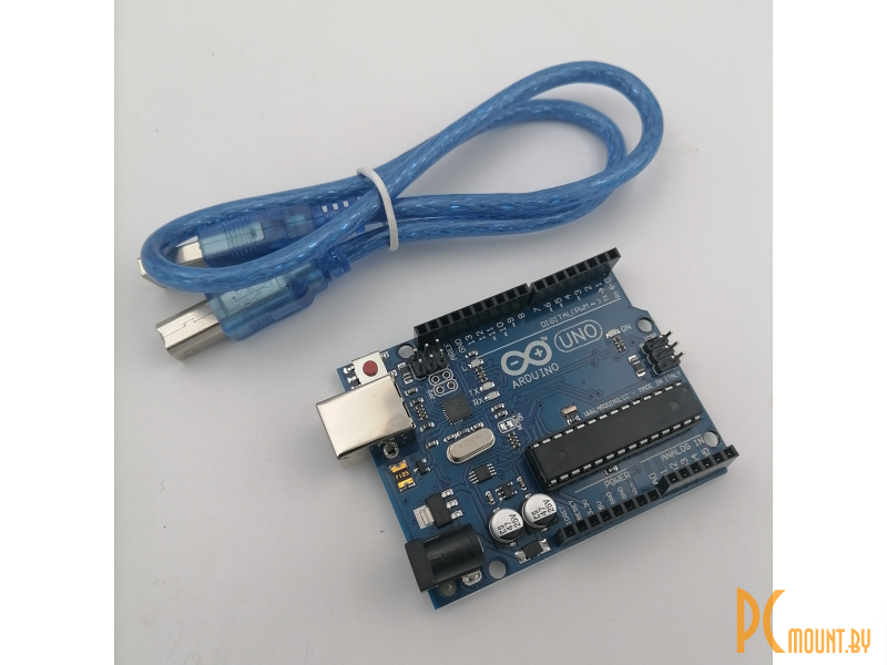 Оригинальные платы Arduino