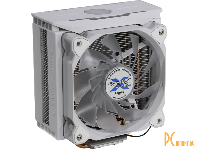 Zalman cnps10x optima ii white. Zalman 10 Optima. Zalman cnps10x Optima. Башенный кулер Zalman. Кулер 120 мм Zalman.