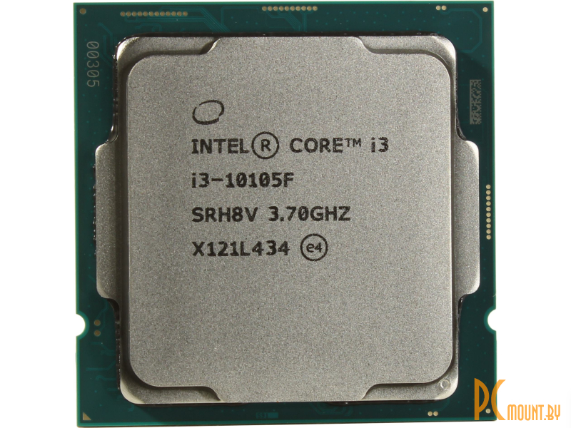 Intel core i3 10105f 3.70 ghz