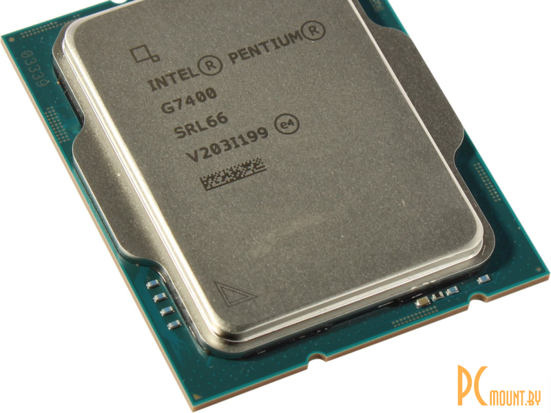 パソコン・周辺機器 インテル INTEL Pentium Gold G7400 3.7GHz