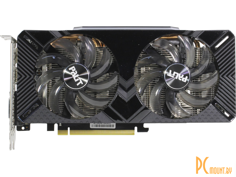 Geforce gtx 1660 dual