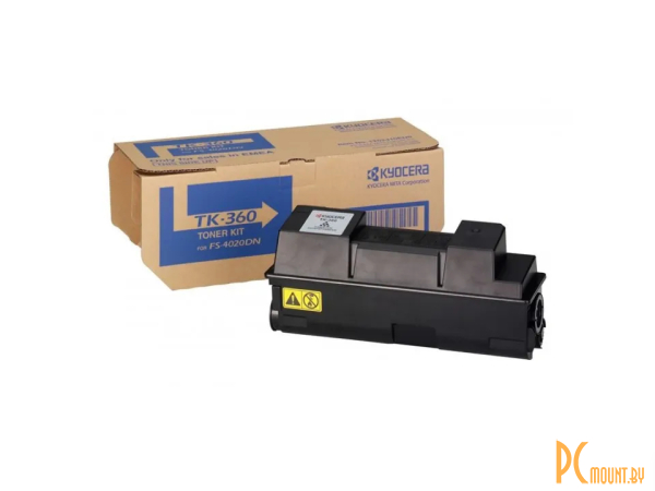 картридж Kyocera  for Mita FS-4020DN TK-360