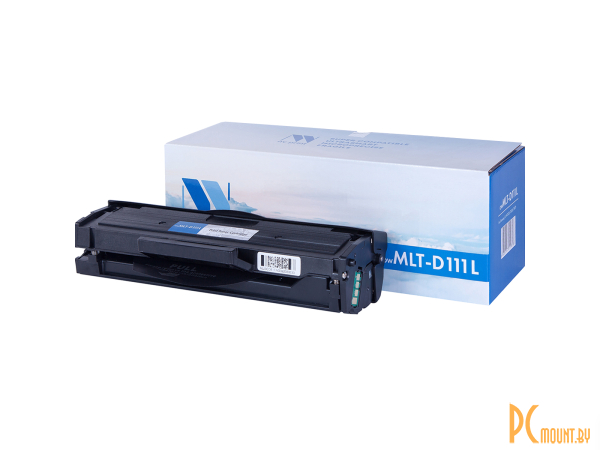 картридж  NV Print Samsung MLT-D111L M2020/ M2020W/ M2070/ M2070W/ M2070FW (1800k) NV-MLTD111L