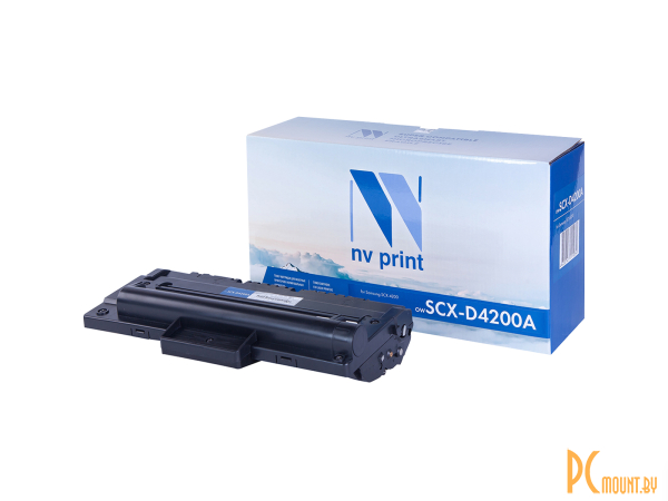 картридж NV-SCXD4200A NV Print Samsung SCX-4200/ 4220, 3000 страниц NV-SCXD4200A