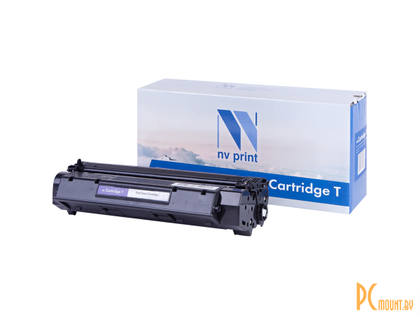 картридж  NV Print Cartridge T для Canon PC-D320, Canon D340, Canon FAX-L380, Canon L380S, Canon L390, Canon L380, Canon L400 (3500стр) NV-T