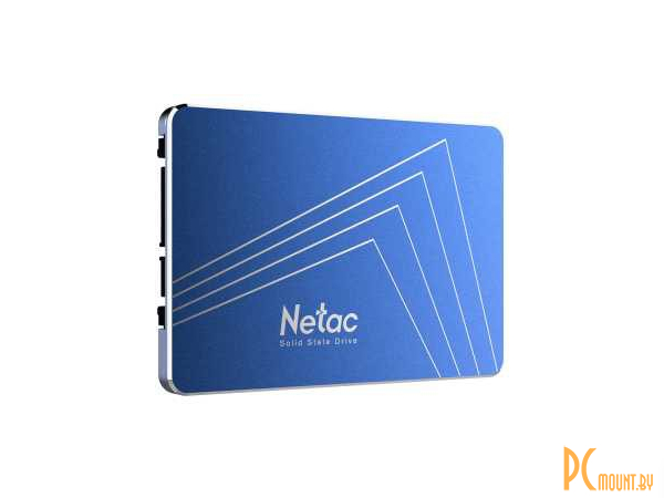 твердотельный накопитель  N535S SATA-3 2.5" NT01N535S-480G-S3X 480Gb Netac