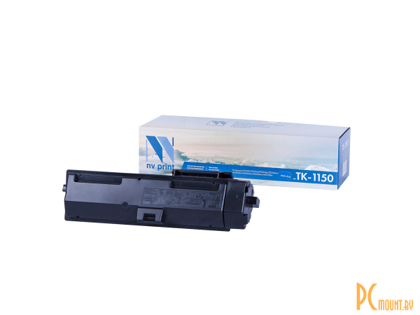 картридж  NV Print Kyocera ECOSYS P2235d | P2235dn | P2235dw | M2135dn | M2635dn | M2635dw | M2735dw, 3000стр NV-TK1150