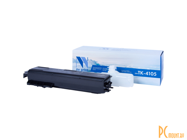 картридж  NV Print Kyocera TASKalfa 1800 | 1801 | 2200 | 2201, 15000стр NV-TK4105