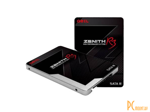 твердотельный накопитель R3 Geil  2.5" SATA-III GZ25R3-512G 512Gb Zenith