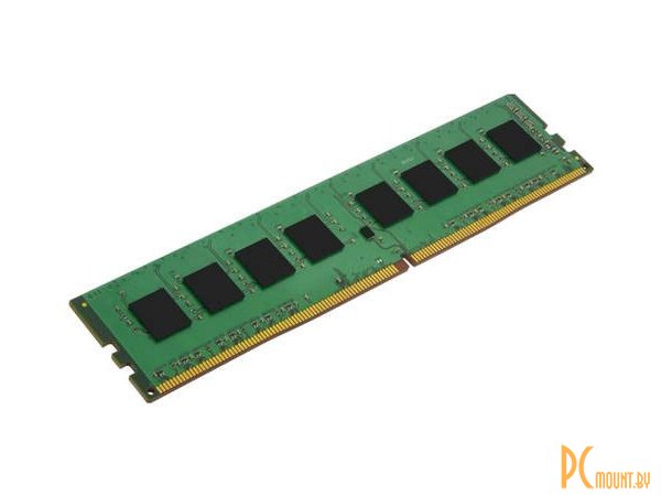 память DDR4 16Gb  Kingston PC-25600 3200MHz KVR32N22S8/16