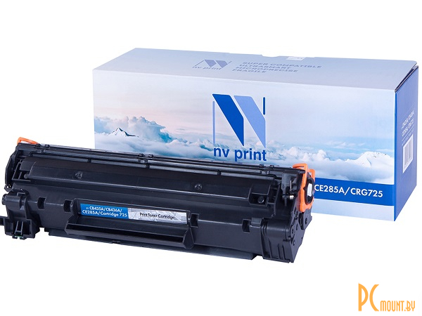 Картридж NV Print CB435A/ CB436A/ CE285A/ CE278A/ Canon 725