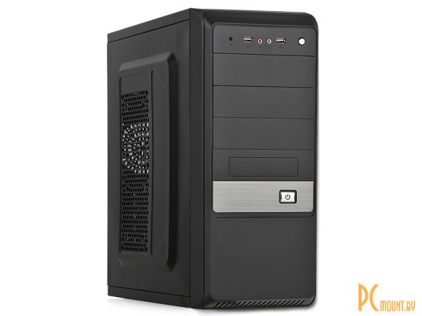 корпус 450W  Winard MidiTower 2*USB2+Audio 3x5.25+1x3.5 slot, ATX/mATX 3067 (450 W)