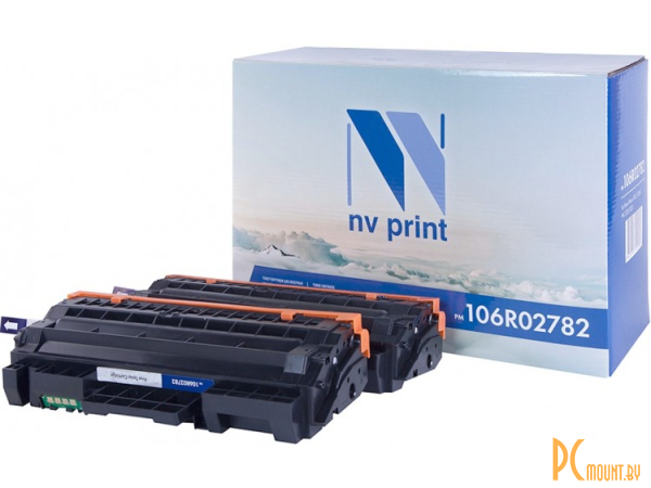 картридж  NV Print для Xerox Phaser 3052/3260/ WC 3215/3225 (6000k) NV-106R02782