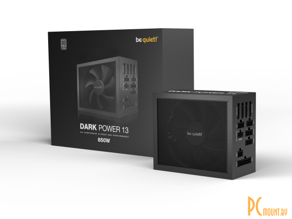 Блок питания be quiet! BN334 Dark Power 13 850W