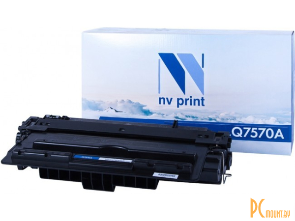 картридж  NV Print для HP LaserJet M5025/ M5035/ M5035x/ M5035xs (15000k) NV-Q7570A