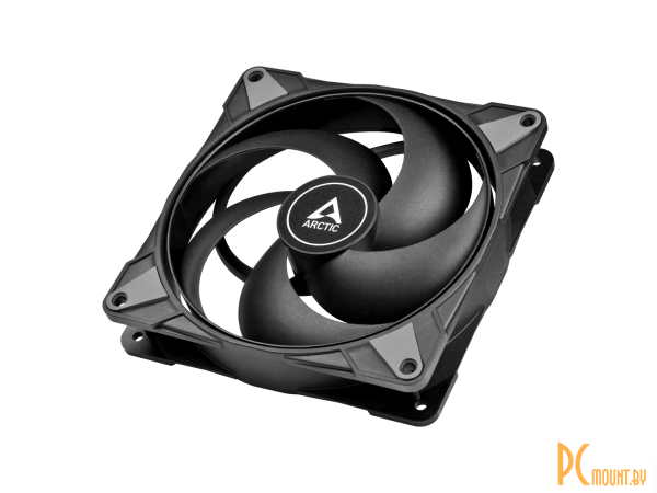 вентилятор для корпуса  Arctic Cooling P14 Max Black 140mm 400-2800rpm FDB PWM 4-pin ACFAN00287A