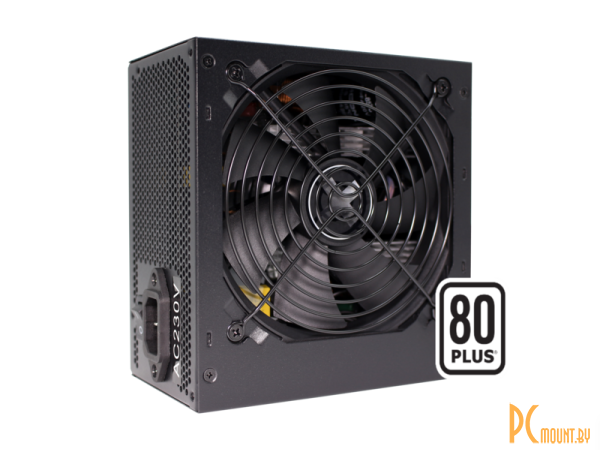 блок питания 650W  Xilence (XN421) 80 Plus Performance C+ APFC OEM 2xPCIe XP650R6.2 Bulk