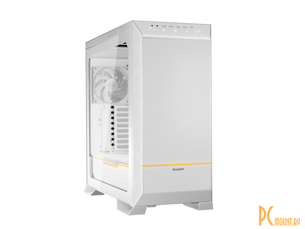 корпус  be quiet! Dark Base PRO 901 White EATX USB 3.2 Type-C без БП 3xFan BGW51