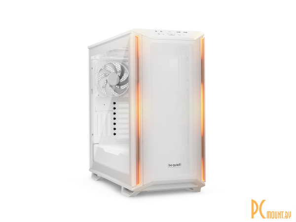 корпус  be quiet! Dark Base 701 White EATX USB 3.2 Type-C без БП 3xFan BGW59