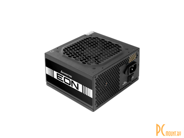 блок питания 500W  Chieftec EON 80Plus Retail 2xPCI-E ZPU-500S