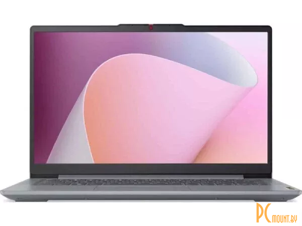 Ноутбук IdeaPad Slim 3 15IRU8  15.6" Intel i5 1335U, 8ГБ LPDDR5, SSD 512ГБ, 1920 x 1080 IPS, без ОС, серый, аккумулятор 47Вт·ч 82X7002FRK