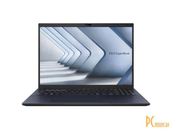 Ноутбук ExpertBook B3  16" WUXGA i3-1315U/ 8Gb/ SSD512Gb/ 1920x1200 IPS/ Star Black (90NX07B1-M004K0) B3604CVA-Q90133