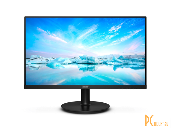 Монитор Philips 1920x1080, VA 100Гц, динамики, HDMI+D-Sub (VGA) 241V8LAB/01