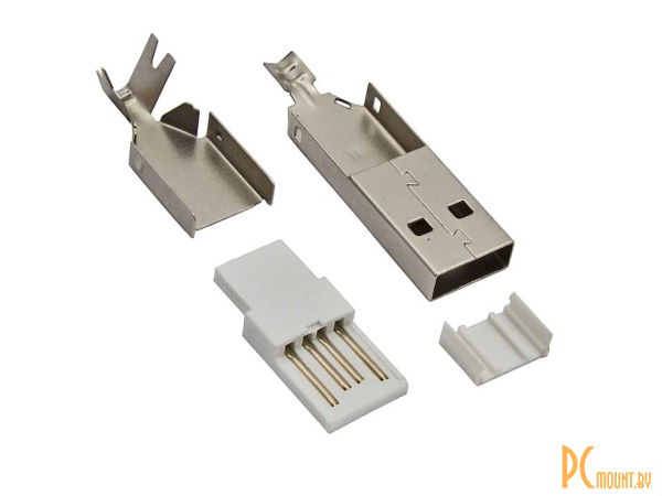 разъём USB SZC USBA-SP (SZC), 1,5 А; USBA-SP (SZC) 107107