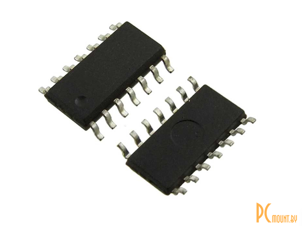 AD8544ARZ-REEL7 (RP) Analog Devices Операционный усилитель, SOIC-14