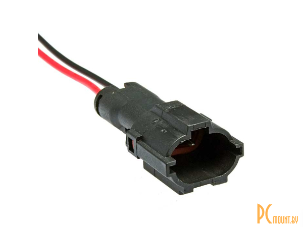 Авт. соединители: авт. соединитель RUICHI DJ7021-1.8-11 18AWG, 150 см; DJ7021-1.8-11 (18AWG 150mm) 99856