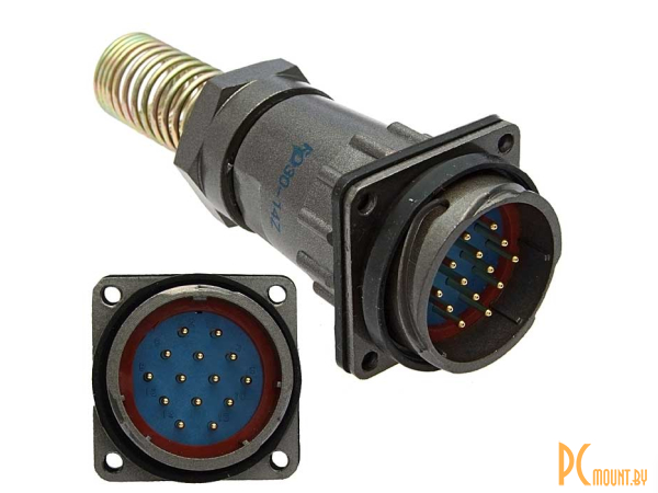 Быстроразъемные: FQ30-14pin ZPJ-16 104126