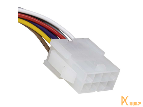 Межплатные кабели питания: MF-2x4M wire 0,3m AWG20 114301