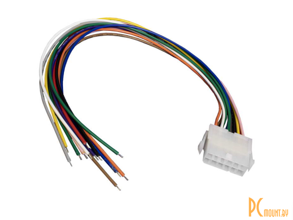 Межплатные кабели питания: MF-2x6M wire 0,3m AWG20 114302