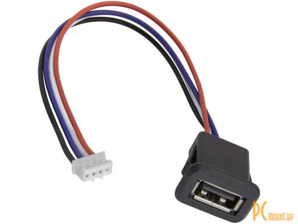 USB-4Pin-PH2.0 123446