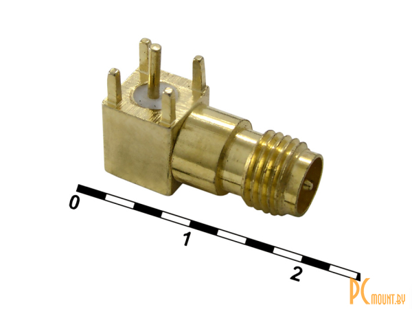 Высокочастотные разъемы: SMA-PR 72228