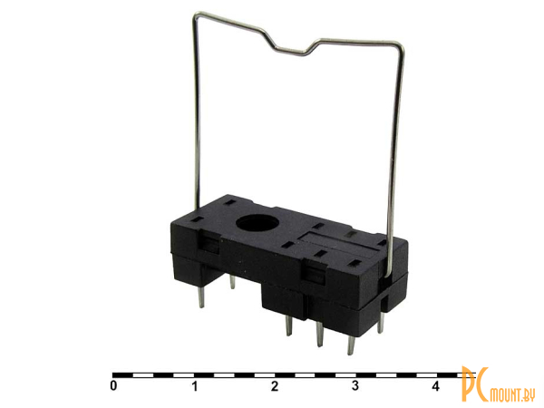 Колодки для реле: колодка для реле RUICHI 14F-2Z-A1, PCB келемма; 14F-2Z-A1 81828