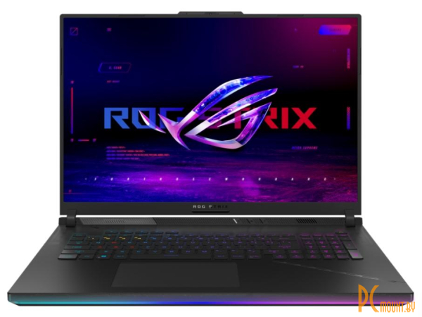 Ноутбук ROG Strix SCAR 18 G834JYR-R6027 Off Black () 90NR0IP2-M006D0