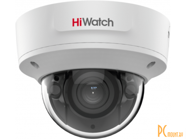 камера видеонаблюдения HiWatch IPC-D642-G2 ZS 2.8-12 мм IPC-D642-G2/ZS 2.8-12 мм