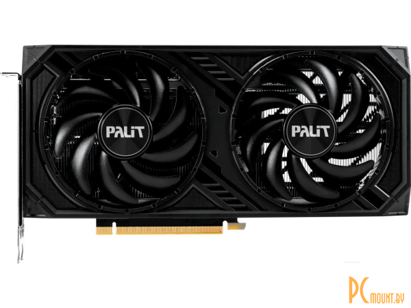 видеокарта Palit 4060 Ti Dual OC 8GB GDDR6 RTL () NE6406TT19P1-1060D GeForce RTX