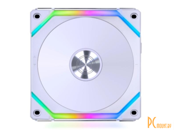 вентилятор для корпуса Lian Li UNI FAN SL 120 V2 White () G99.12SLV21W.00