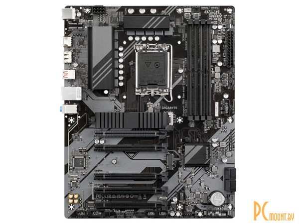 материнская плата GigaByte rev. 1.0 B760 DS3H DDR5 