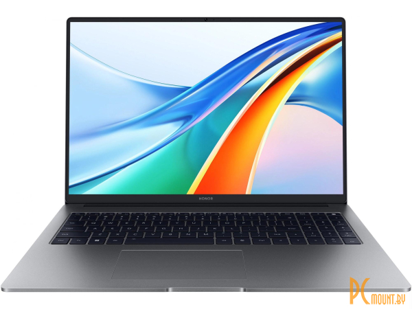 Ноутбук MagicBook X 16 Pro 2024 BRN-G58 Mystic Silver () 5301AHQV