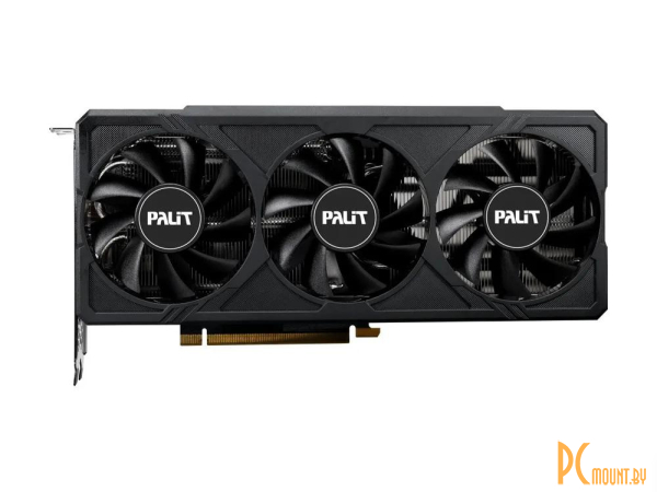 Видеокарта XpertVision GeForce RTX 4060 Ti JetStream 16GB (NE6406T019T1-1061J) (Palit) PCI-E