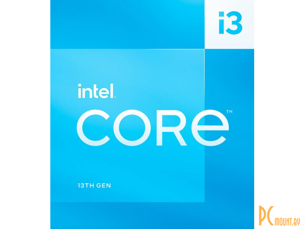 процессор Intel Core i3-14100F OEM Core i3-14100F Oem