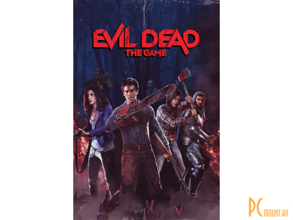 игра для приставки Playstation 5 Evil Dead: The Game () 5060760886189