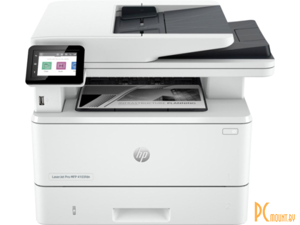 мФУ HP LaserJet Pro 4103fdn () 2Z628A